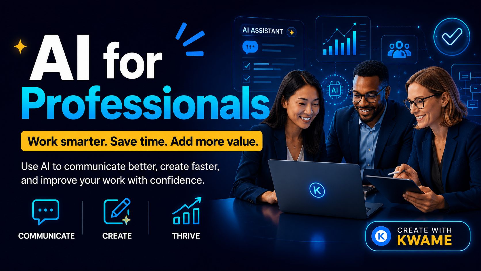 AI for Professionals thumbnail