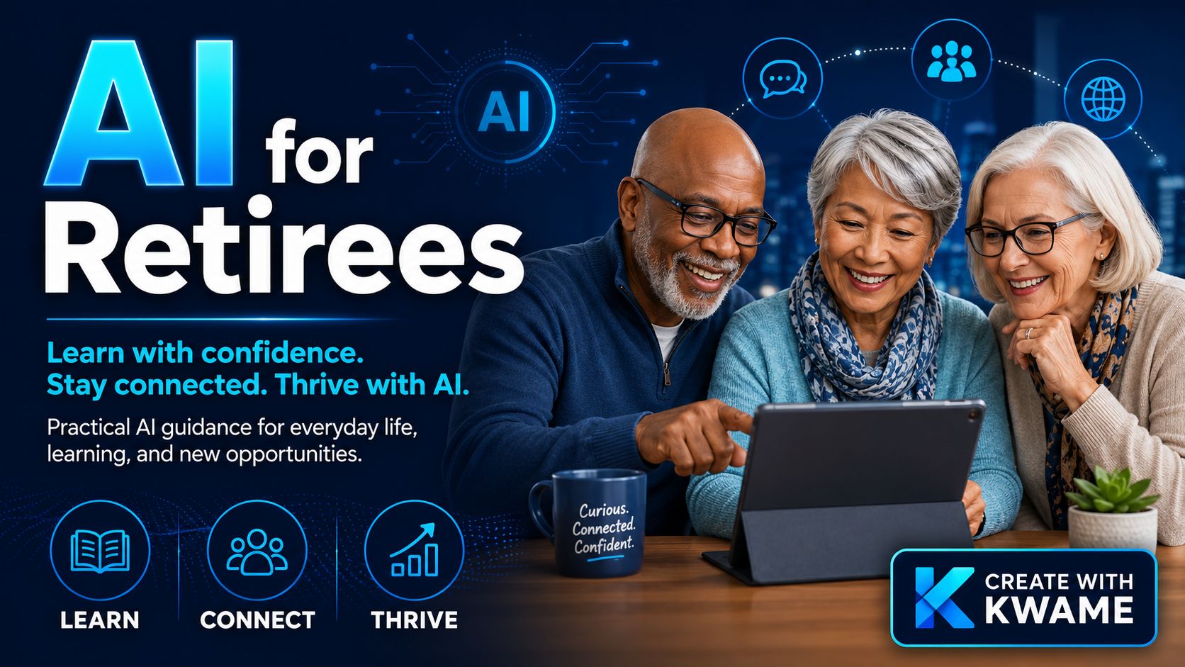 AI for Retirees thumbnail