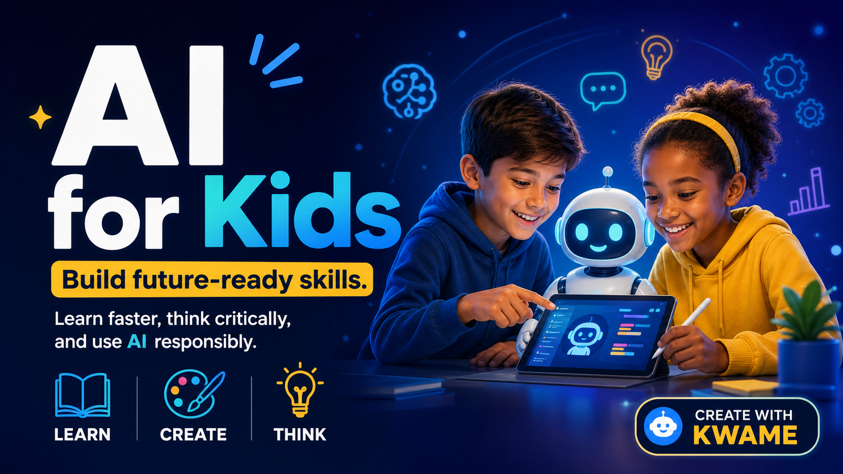 AI for Kids thumbnail