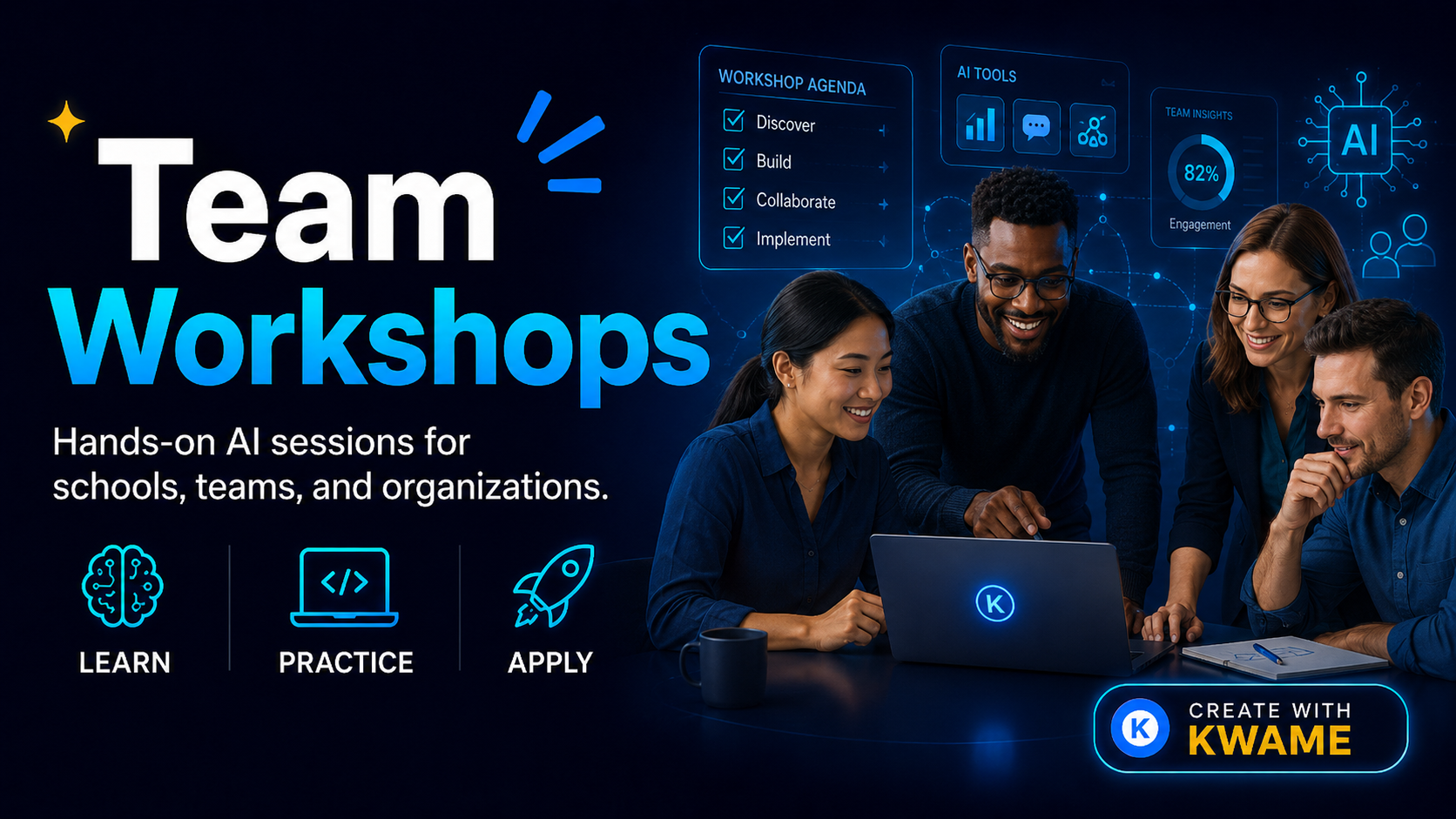 Team Workshops thumbnail